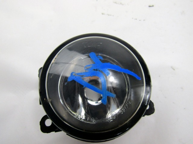 DESNA MEGLENKA OEM N. 9650001680 ORIGINAL REZERVNI DEL PEUGEOT 307 3A/B/C/E/H BER/SW/CABRIO (2001 - 2009) DIESEL LETNIK 2006