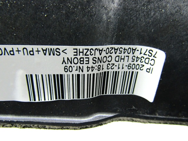 NASLON ZA ROKE/SREDINSKA KONZOLA OEM N. 7S71-A045A20 ORIGINAL REZERVNI DEL FORD MONDEO BA7 MK3 BER/SW (2007 - 8/2010) DIESEL LETNIK 2009