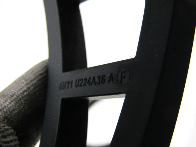 ZUNANJA KLJUKA SPREDNJA DESNA VRATA OEM N. 1681846 ORIGINAL REZERVNI DEL FORD MONDEO BA7 MK3 BER/SW (2007 - 8/2010) DIESEL LETNIK 2009
