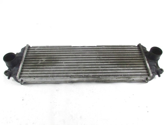 HLADILNIK INTERCOOLER OEM N. 7700312903 ORIGINAL REZERVNI DEL OPEL VIVARO X83 (2001 - 2006) DIESEL LETNIK 2002