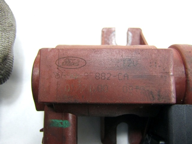 ELEKTROVENTIL  OEM N. 6G9Q-9E882-CA ORIGINAL REZERVNI DEL FORD MONDEO BA7 MK3 BER/SW (2007 - 8/2010) DIESEL LETNIK 2009