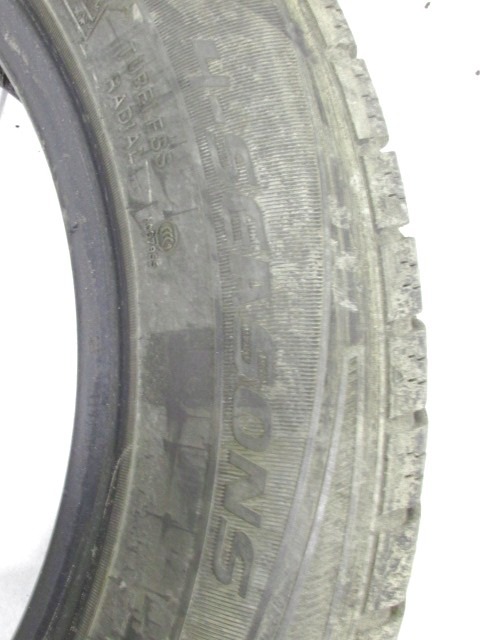 1 ZIMSKA PNEVMATIKA OEM N. 175/65R15 ORIGINAL REZERVNI DEL 17515 LETNIK 2016