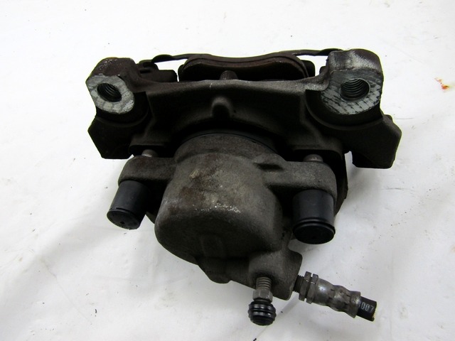 SPREDNJE LEVE ZAVORNE CELJUSTI  OEM N. 1583140 ORIGINAL REZERVNI DEL FORD MONDEO BA7 MK3 BER/SW (2007 - 8/2010) DIESEL LETNIK 2009