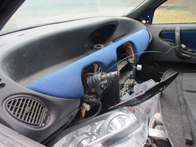 LANCIA YPSILON 1.2 B 44KW 5M 3P (2002) RICAMBIO USATO 