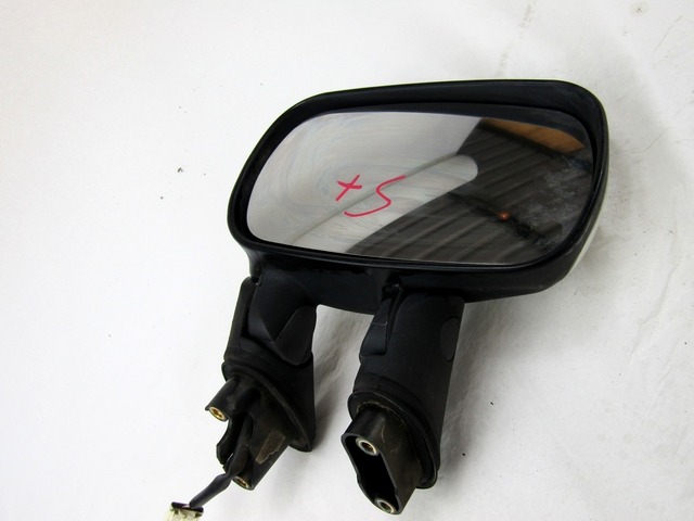 LEVO OGLEDALO OEM N. 735424992 ORIGINAL REZERVNI DEL FIAT DOBLO 223 MK1 R (2005 - 2009) BENZINA/METANO LETNIK 2008