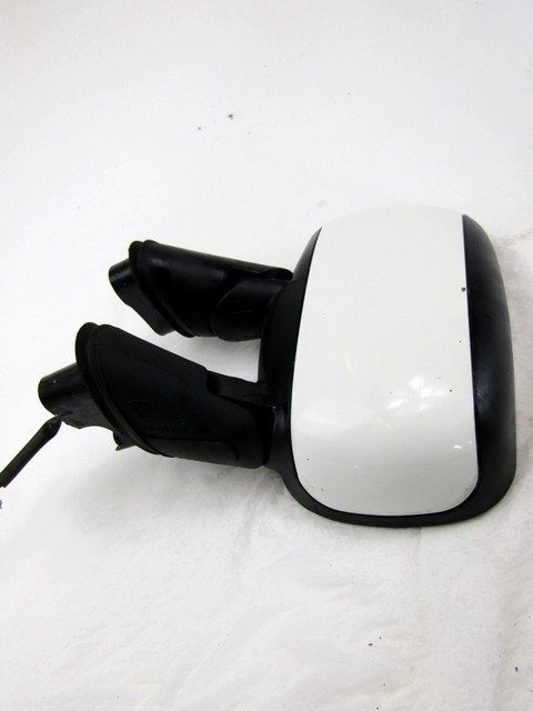 LEVO OGLEDALO OEM N. 735424992 ORIGINAL REZERVNI DEL FIAT DOBLO 223 MK1 R (2005 - 2009) BENZINA/METANO LETNIK 2008