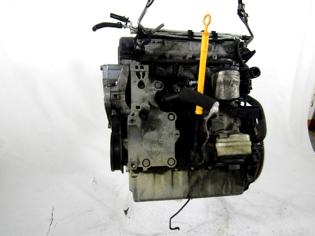 MOTOR OEM N. BST ORIGINAL REZERVNI DEL VOLKSWAGEN CADDY 2KB 2KJ 2CB 2CJ MK3 (2004 - 2010)DIESEL LETNIK 2006