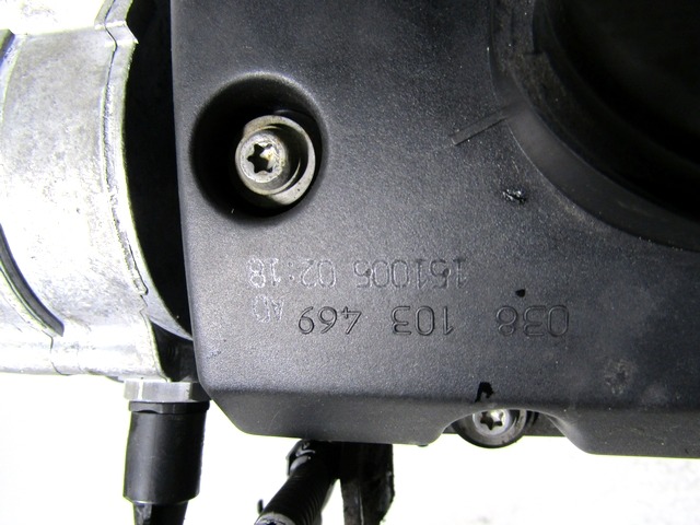 MOTOR OEM N. BST ORIGINAL REZERVNI DEL VOLKSWAGEN CADDY 2KB 2KJ 2CB 2CJ MK3 (2004 - 2010)DIESEL LETNIK 2006