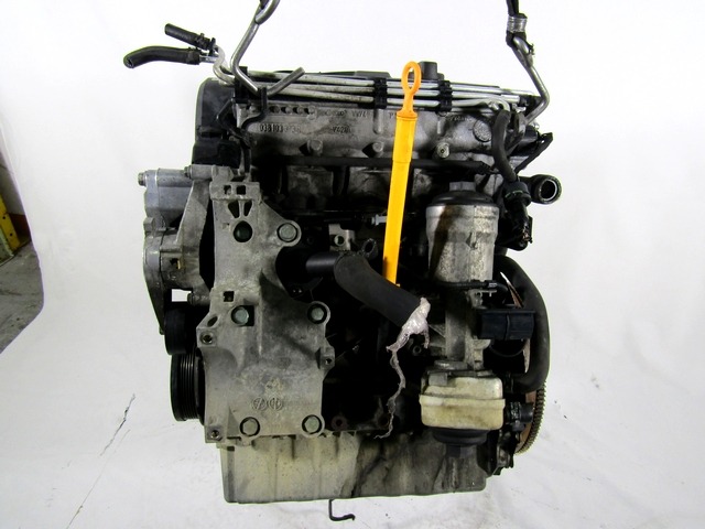 MOTOR OEM N. BST ORIGINAL REZERVNI DEL VOLKSWAGEN CADDY 2KB 2KJ 2CB 2CJ MK3 (2004 - 2010)DIESEL LETNIK 2006