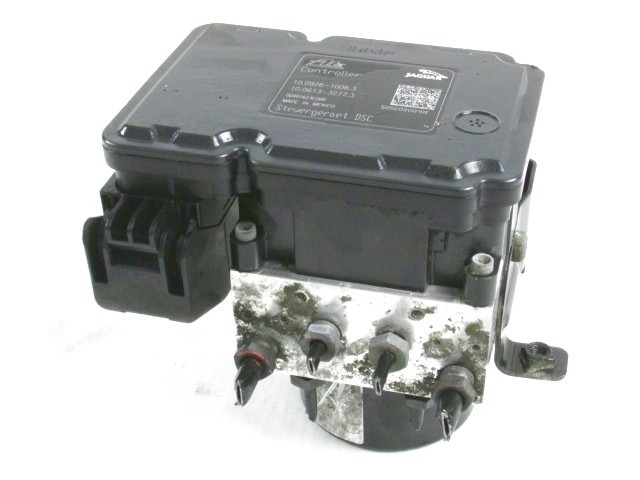 ABS AGREGAT S PUMPO OEM N. 5W93-2C405-AD ORIGINAL REZERVNI DEL JAGUAR XJ X350 X358 (2003 - 2007)BENZINA LETNIK 2007