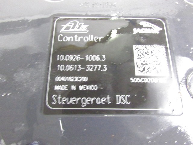 ABS AGREGAT S PUMPO OEM N. 5W93-2C405-AD ORIGINAL REZERVNI DEL JAGUAR XJ X350 X358 (2003 - 2007)BENZINA LETNIK 2007