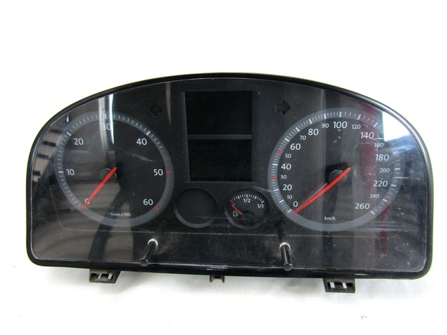 KILOMETER STEVEC OEM N. 2K0920842C ORIGINAL REZERVNI DEL VOLKSWAGEN CADDY 2KB 2KJ 2CB 2CJ MK3 (2004 - 2010)DIESEL LETNIK 2006