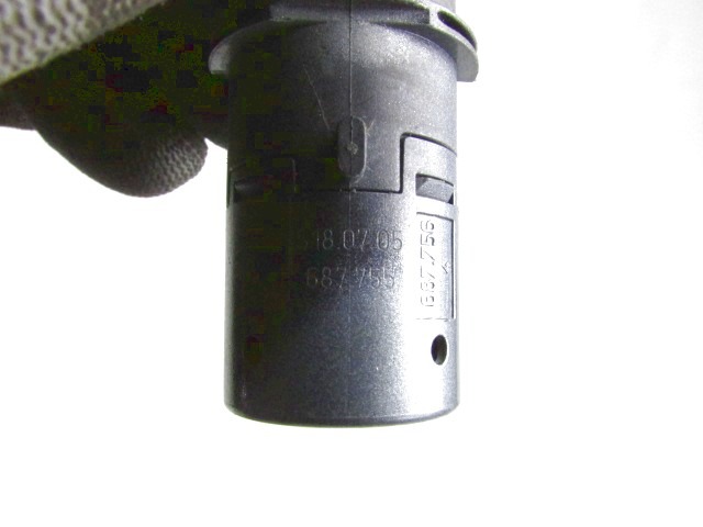 PARKIRNI SENZORJI OEM N. 687756 ORIGINAL REZERVNI DEL JAGUAR XJ X350 X358 (2003 - 2007)BENZINA LETNIK 2007