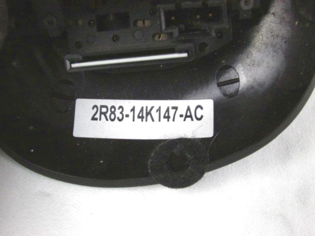 MULTIFUNKCIJSKI VOLAN OEM N. 2R83-14K147-AC ORIGINAL REZERVNI DEL JAGUAR XJ X350 X358 (2003 - 2007)BENZINA LETNIK 2007