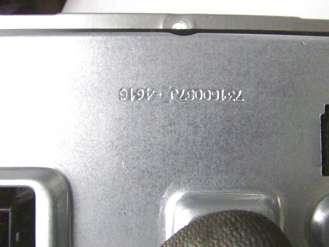 RACUNALNIK KSENONSKIH ZAROMETOV OEM N. 89035113 ORIGINAL REZERVNI DEL JAGUAR XJ X350 X358 (2003 - 2007)BENZINA LETNIK 2007