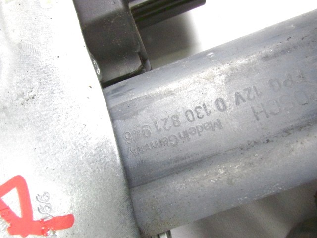 MEHANIZEM DVIGA ZADNJIH STEKEL  OEM N. 17228 Sistema alzacristallo porta posteriore elett ORIGINAL REZERVNI DEL JAGUAR XJ X350 X358 (2003 - 2007)BENZINA LETNIK 2007