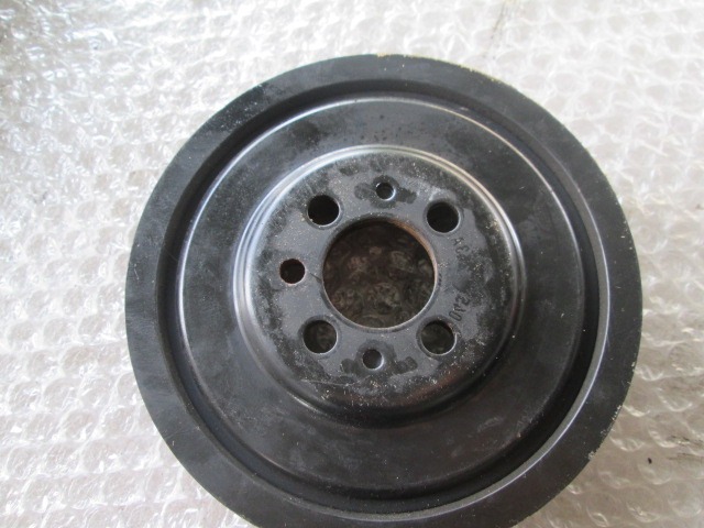 JERMENICA MOTORNE GREDI OEM N. 045105243D ORIGINAL REZERVNI DEL VOLKSWAGEN FOX 5Z1 5Z3 5Z4 (2005 - 2011) DIESEL LETNIK 2006