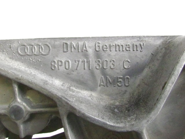 OEM N. 8P0711303C ORIGINAL REZERVNI DEL AUDI A3 MK2R 8P 8PA 8P1 8P7 (2008 - 2012)DIESEL LETNIK 2010