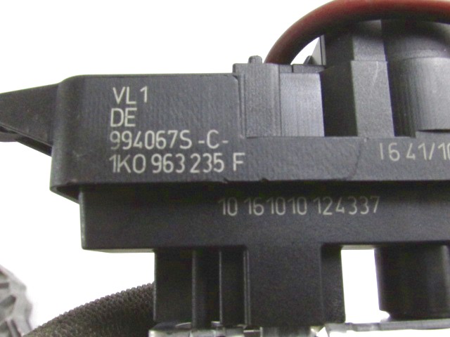 HLADILNIK ZA GRETJE OEM N. 1K0963235F ORIGINAL REZERVNI DEL AUDI A3 MK2R 8P 8PA 8P1 8P7 (2008 - 2012)DIESEL LETNIK 2010