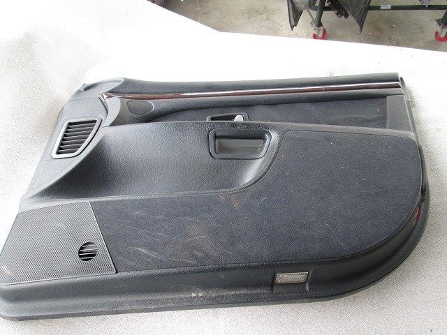 NOTRANJA OBLOGA SPREDNJIH VRAT OEM N. PNADPADA8D2BR4P ORIGINAL REZERVNI DEL AUDI A8 D2/4D (1994 - 2002) BENZINA LETNIK 1996