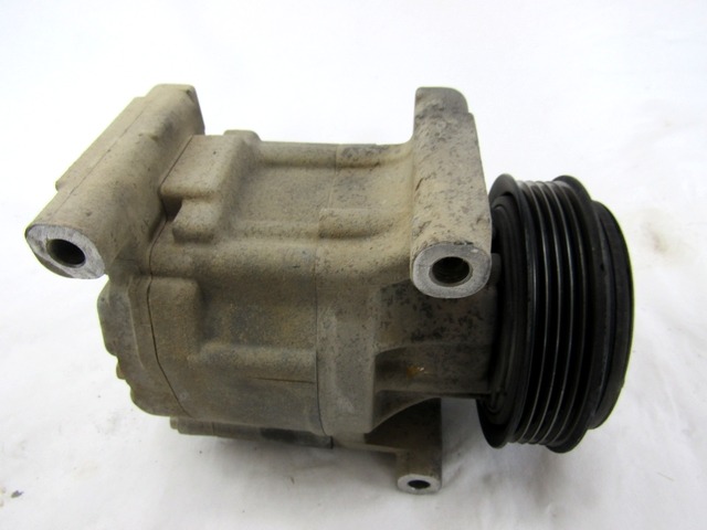 KOMPRESOR KLIME  OEM N. 46782669 ORIGINAL REZERVNI DEL FIAT PUNTO 188 MK2 R (2003 - 2011) BENZINA LETNIK 2004