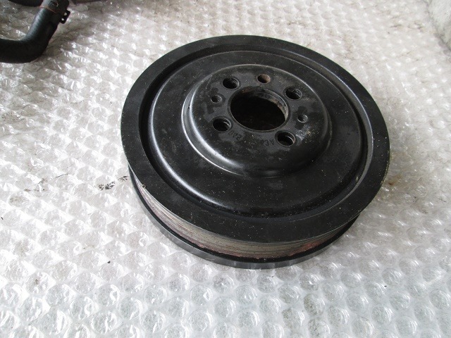 JERMENICA MOTORNE GREDI OEM N. 045105243C ORIGINAL REZERVNI DEL VOLKSWAGEN FOX 5Z1 5Z3 5Z4 (2005 - 2011) DIESEL LETNIK 2006