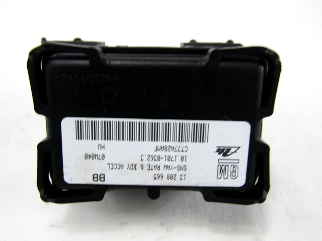 ESP OEM N. 13208665 ORIGINAL REZERVNI DEL OPEL ASTRA H A04 L48,L08,L35,L67 5P/3P/SW (2004 - 2007) DIESEL LETNIK 2007