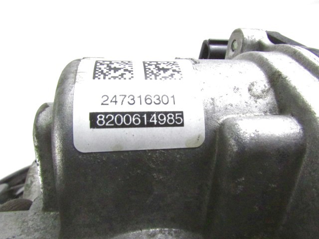 DU?ILNA LOPUTA  OEM N. 8200614985 ORIGINAL REZERVNI DEL RENAULT MEGANE MK3 BZ0/1 B3 DZ0/1 KZ0/1 BER/SPORTOUR/ESTATE (2009 - 2015) DIESEL LETNIK 2013