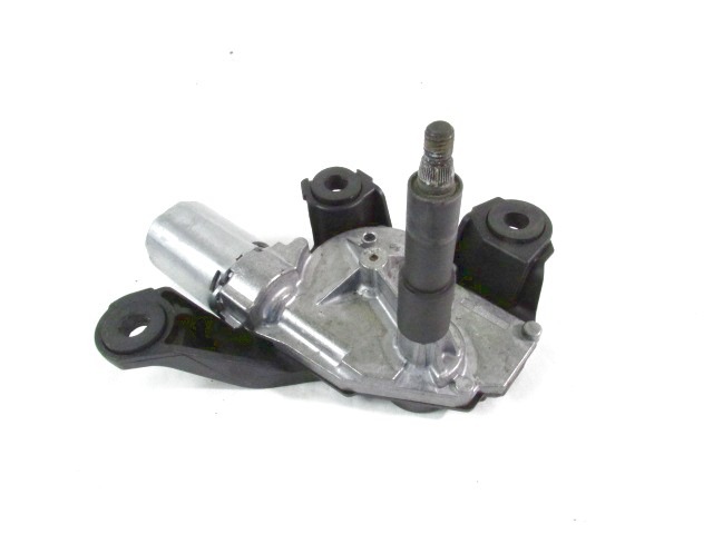 MOTORCEK ZADNJEGA BRISALCA OEM N. 287100007R ORIGINAL REZERVNI DEL RENAULT MEGANE MK3 BZ0/1 B3 DZ0/1 KZ0/1 BER/SPORTOUR/ESTATE (2009 - 2015) DIESEL LETNIK 2013