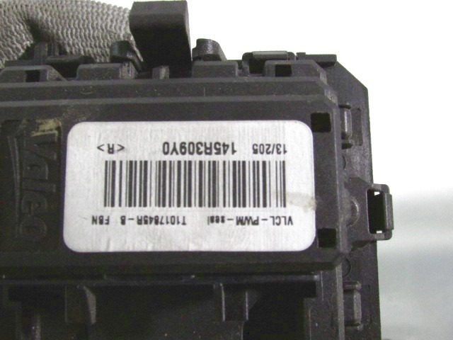 REGULATOR PREZRACEVANJA OEM N. T1017845R ORIGINAL REZERVNI DEL RENAULT MEGANE MK3 BZ0/1 B3 DZ0/1 KZ0/1 BER/SPORTOUR/ESTATE (2009 - 2015) DIESEL LETNIK 2013