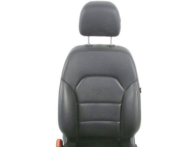SPREDNJI LEVI SEDEZ BLAGO OEM N. SEASPMBCLASGLAW156SV5P ORIGINAL REZERVNI DEL MERCEDES GLA W156 (DAL 2013)DIESEL LETNIK 2015