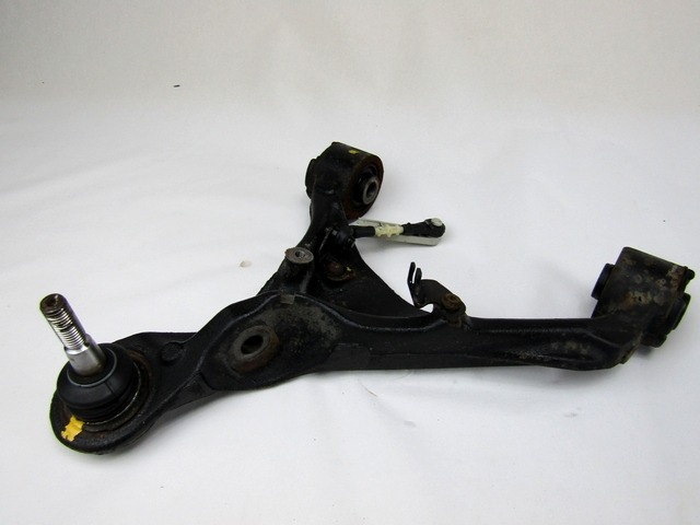 SPREDNJA DESNA ROKA  OEM N. RBJ500840 ORIGINAL REZERVNI DEL LAND ROVER RANGE ROVER SPORT L320 MK1 (2005 - 2010) DIESEL LETNIK 2008