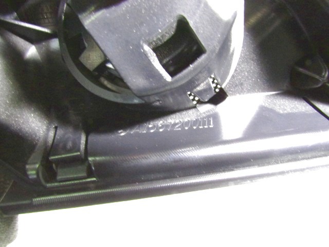 ZVOCNIKI OEM N. A1567200111 ORIGINAL REZERVNI DEL MERCEDES GLA W156 (DAL 2013)DIESEL LETNIK 2015