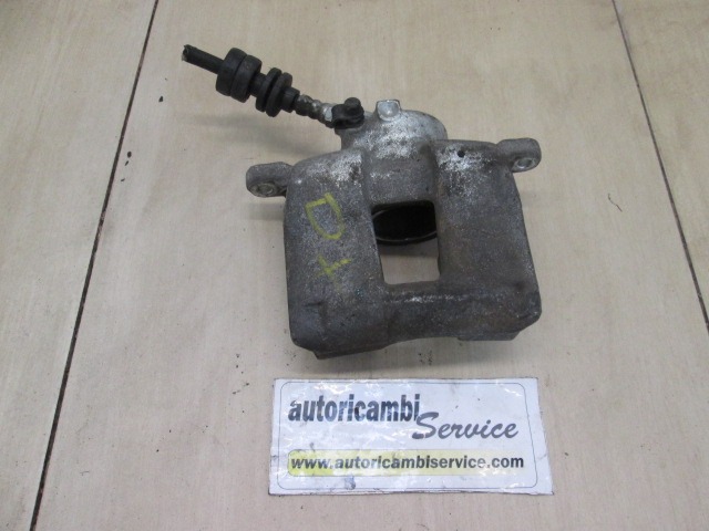 SPREDNJE DESNE ZAVORNE CELJUSTI  OEM N. 77364652 ORIGINAL REZERVNI DEL FIAT BRAVO 198 R (2010 - 2014) DIESEL LETNIK 2010