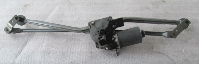 MOTORCEK PREDNJIH BRISALCEV OEM N. 404955 ORIGINAL REZERVNI DEL MERCEDES SPRINTER W906 (2006 - 2013)DIESEL LETNIK 2007