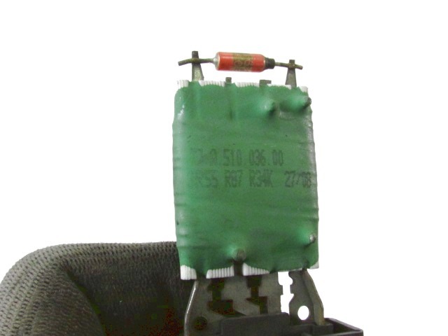 REGULATOR PREZRACEVANJA OEM N. 13248240 ORIGINAL REZERVNI DEL OPEL CORSA D S07 (2006 - 2011) DIESEL LETNIK 2008