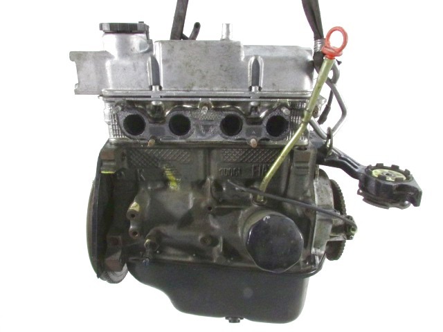 MOTOR OEM N. 1170A1046 ORIGINAL REZERVNI DEL FIAT SEICENTO 600 187 MK2 (1998 - 04/2005)BENZINA LETNIK 1998