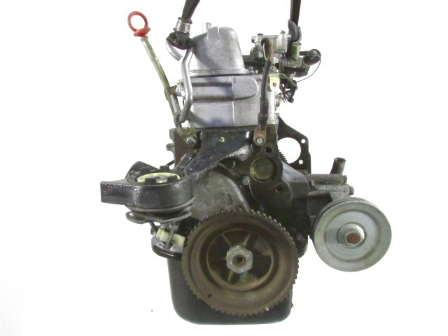 MOTOR OEM N. 1170A1046 ORIGINAL REZERVNI DEL FIAT SEICENTO 600 187 MK2 (1998 - 04/2005)BENZINA LETNIK 1998