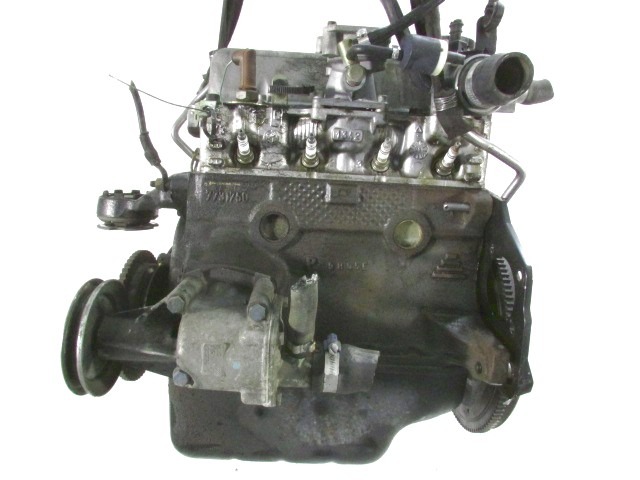 MOTOR OEM N. 1170A1046 ORIGINAL REZERVNI DEL FIAT SEICENTO 600 187 MK2 (1998 - 04/2005)BENZINA LETNIK 1998