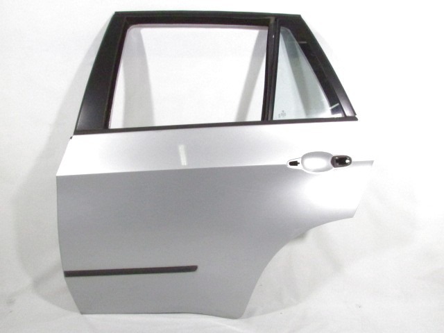 ZADNJA LEVA VRATA  OEM N. 41527261481 ORIGINAL REZERVNI DEL BMW X5 E70 (2006 - 2010) DIESEL LETNIK 2010