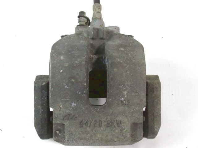 ZADNJE LEVE ZAVORNE CELJUSTI  OEM N. 34216776787 ORIGINAL REZERVNI DEL BMW X5 E70 (2006 - 2010) DIESEL LETNIK 2010