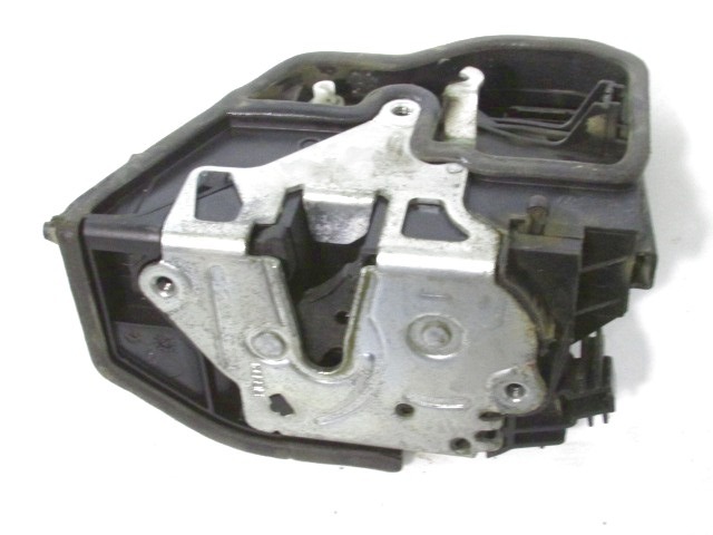 CENTRALNA KLJUCAVNICA ZADJIH LEVIH VRAT OEM N. 7167075 ORIGINAL REZERVNI DEL BMW X5 E70 (2006 - 2010) DIESEL LETNIK 2010