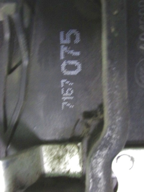 CENTRALNA KLJUCAVNICA ZADJIH LEVIH VRAT OEM N. 7167075 ORIGINAL REZERVNI DEL BMW X5 E70 (2006 - 2010) DIESEL LETNIK 2010