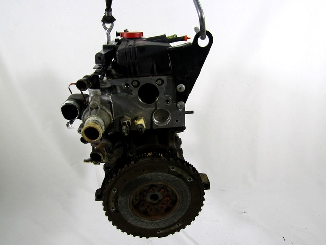 MOTOR OEM N. E7FB7 ORIGINAL REZERVNI DEL RENAULT CLIO B/C57 5/357 MK1 (1990 - 03/1998)BENZINA LETNIK 1994