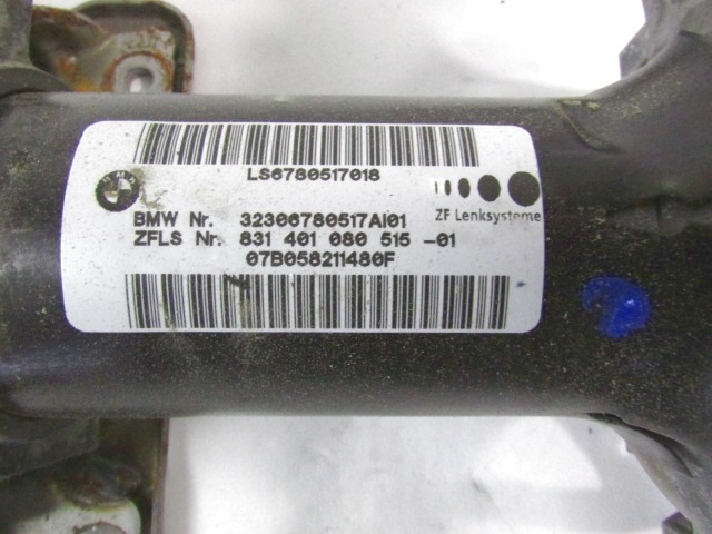 VOLANSKI DROG OEM N. 32306780517 ORIGINAL REZERVNI DEL BMW X5 E70 (2006 - 2010) DIESEL LETNIK 2010