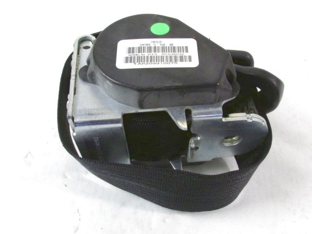 VARNOSTNI PAS OEM N. P0YX15XDVAD ORIGINAL REZERVNI DEL DODGE CALIBER (2006 -2012) DIESEL LETNIK 2010