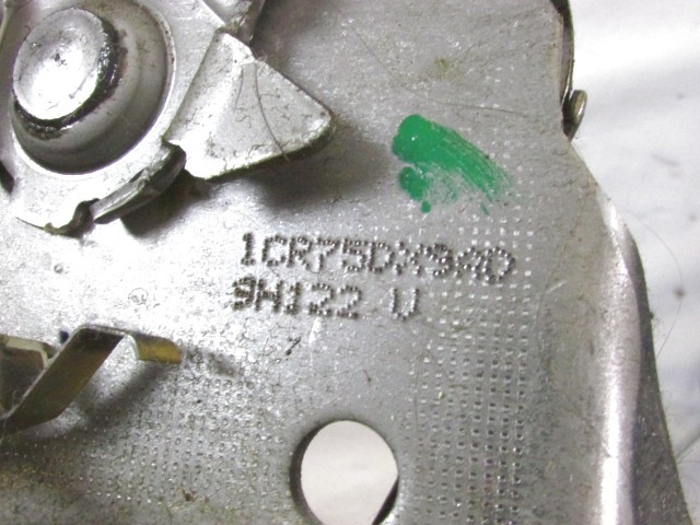 OEM N. 1CR75DX9AD ORIGINAL REZERVNI DEL DODGE CALIBER (2006 -2012) DIESEL LETNIK 2010