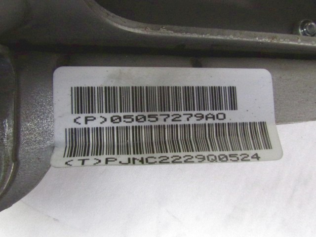 VOLANSKI DROG OEM N. 05057279AO ORIGINAL REZERVNI DEL DODGE CALIBER (2006 -2012) DIESEL LETNIK 2010