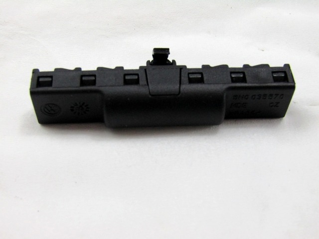 ANTENE OEM N. 5N0035570 ORIGINAL REZERVNI DEL VOLKSWAGEN TIGUAN 5N MK1 (2007 - 2011)DIESEL LETNIK 2008
