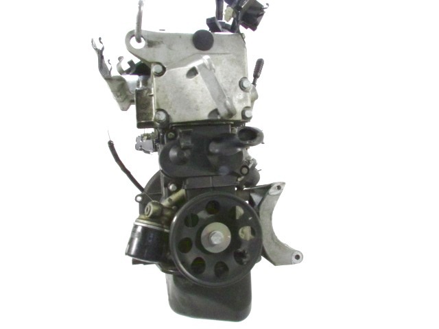 MOTOR OEM N. D7FB7 ORIGINAL REZERVNI DEL RENAULT TWINGO C06 MK1 (1993 - 1998) BENZINA LETNIK 1998